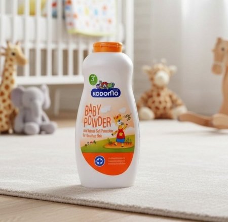 بودرة أطفال كودومو 350 غم