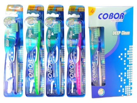 فرشاة أسنان COBOR