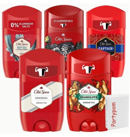 مزيل عرق ستيك Old Spice