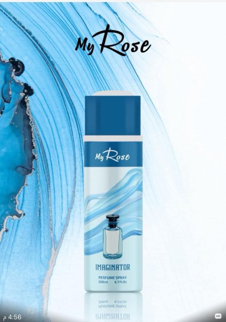 مزيل عرق my Rose Imaginator للرجال
