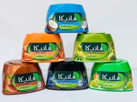 كريم تصفيف الشعر ڤتيكا