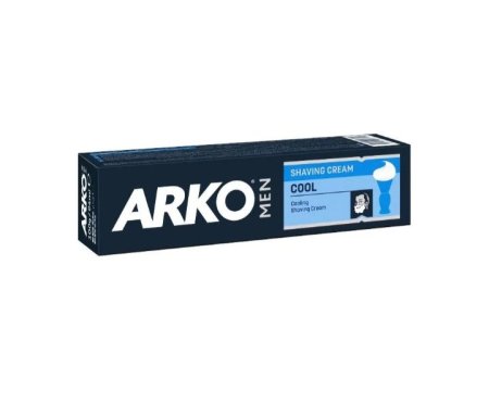 معجون حلاقة ARKO ازرق