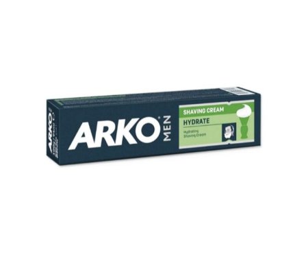 معجون حلاقة ARKO اخضر