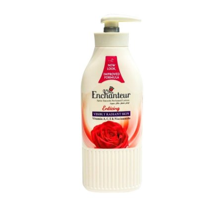 لوشن الجسم المعطر Enchanteur Enticing