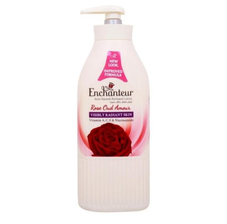 لوشن الجسم المعطر Satin Rose Oud