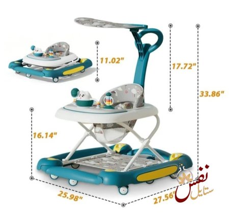 ازرق