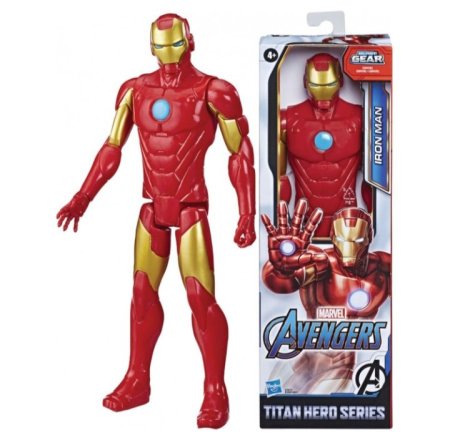 لعبة Iron man مجسم 30 سم