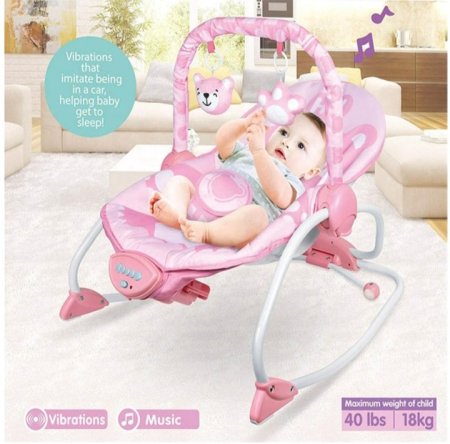 كرسي هزاز للأطفال من iBaby