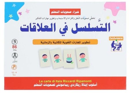 التسلسل في العلاقات