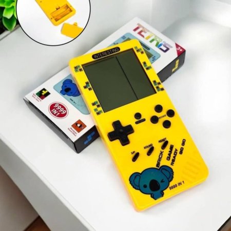لعبة Brick Game الكلاسيكية