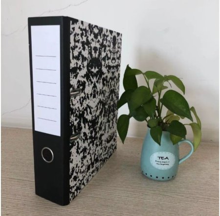 حافظة ملفات رافعة A4