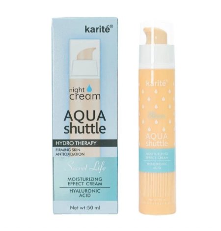 كريم الليل Karité Aqua Shuttle