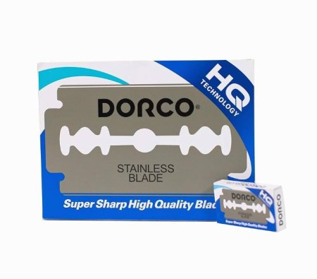 شفرات حلاقة دوركو ST300 البلاتينية