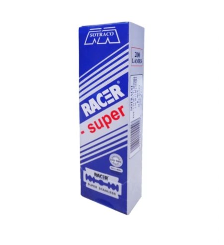 شفرات حلاقة Racer Super