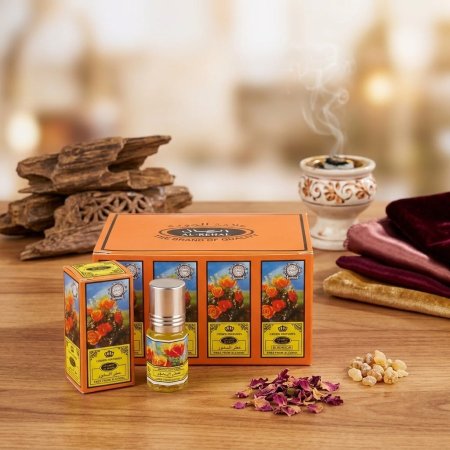 دزينه (12 علبة) عطر 3 مل 
