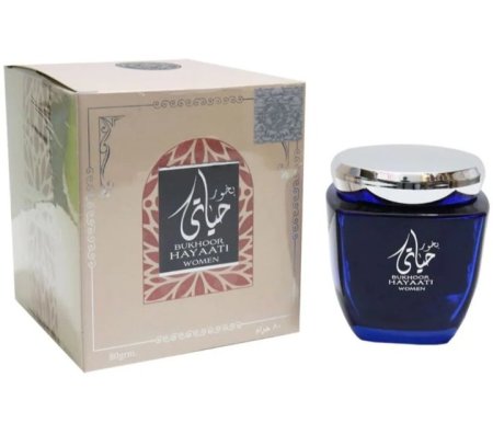 بخور حياتي 80 جرام من أرض الزعفران