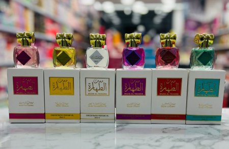 مسك طهارة العقيق رول