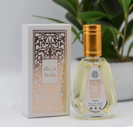 عطر فخر لطافة للنساء 50 مل <br> <span class='text-color-warm'>سيتوفر قريباً</span>