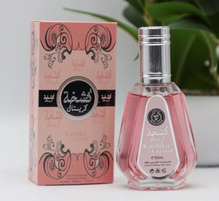 عطر كشخة كريستال 50 مل <br> <span class='text-color-warm'>سيتوفر قريباً</span>
