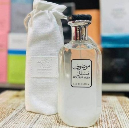 عطر موصوف مسك