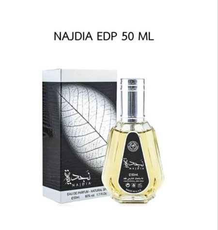 عطر نجدية 50 مل