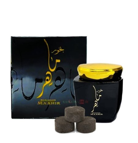 بخور ماهر 80 جرام