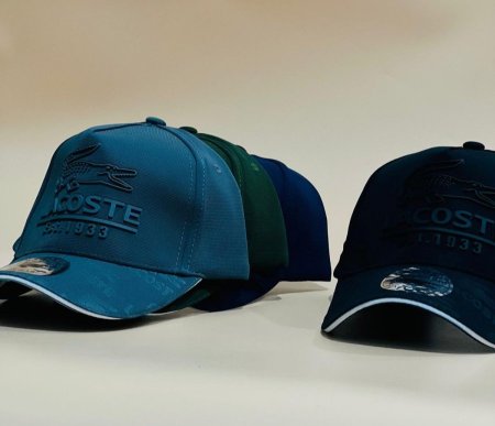طاقية لاكوست lacoste ماستر كوبي