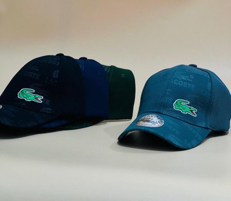 طاقية لاكوست lacoste ماستر كوبي