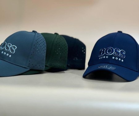 طاقية هوغو بوس Hugo Boss كوبي ماستر