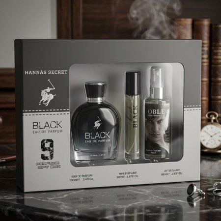 بكج عطر رجالي 3 قطع