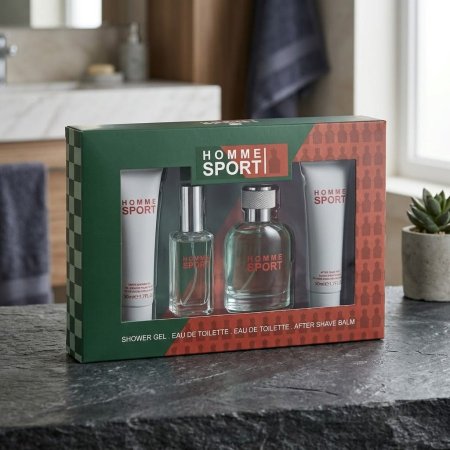 بكج عطر رجالي 4 قطع