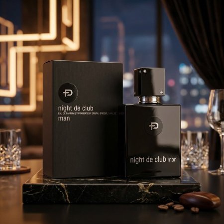 عطر بديل كلوب دي نايت 100 مل