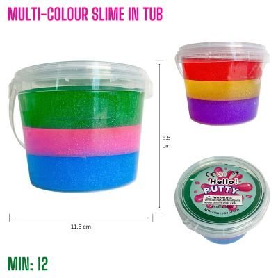 سلايم حجم 1 كيلو