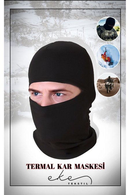 قناع وجه شتوي