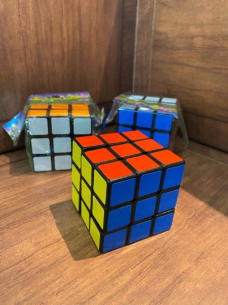 مكعب روبيك