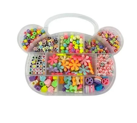 مجموعة خرز لصناعة الاكسسوار