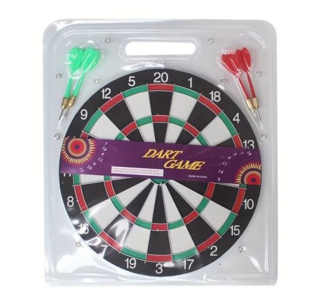 لعبة أسهم وهدف