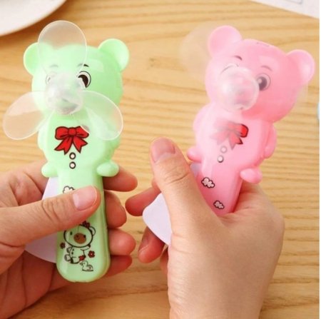 مروحة يدوية فركش