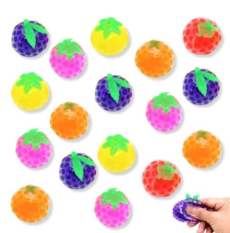 ألعاب سكويشي حسية