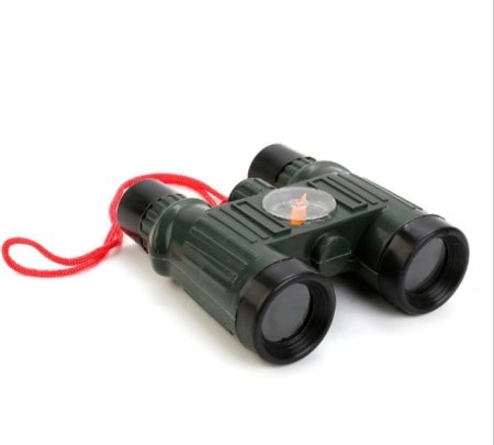 لعبة ناظور اطفال بلاستيك صغير