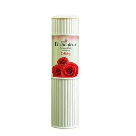 بودره جسم 250 غرام انشانتير enchanteur معطرة enticing