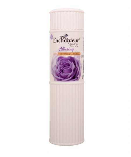 بودره جسم250غرام انشانتير enchanteur معطرة allwing