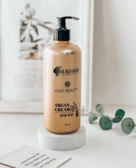 كريم شعر بخاري بالارجان 500 مل