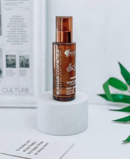 سيروم زيت شعر بخاري بالارجان