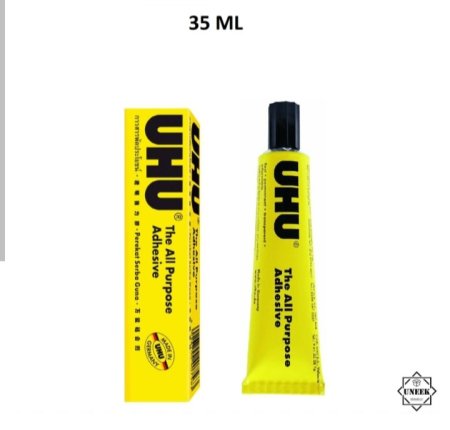 لاصق UHU حجم 35 مل
