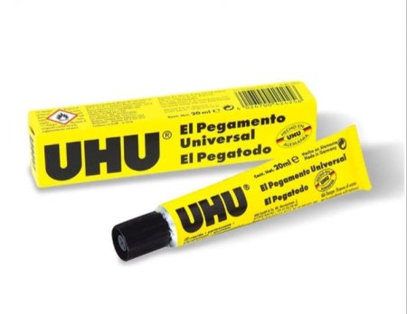 لاصق UHU حجم 20 مل
