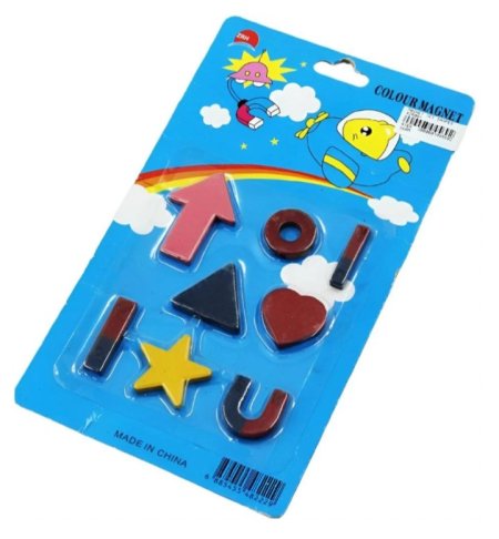 طقم مغناطيس 8 قطع