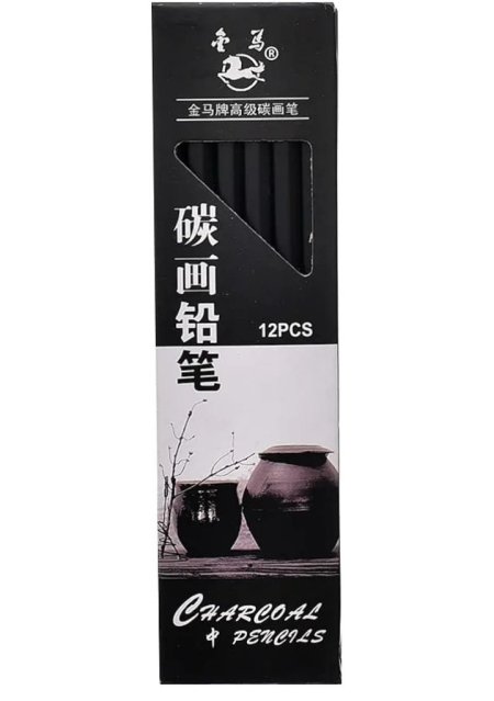 قلم فحم للرسم 862