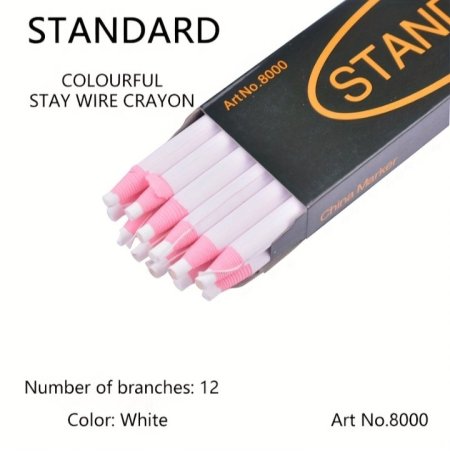 قلم خيط ابيض