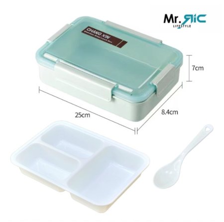 لانش بوكس حافظه طعام مقطع